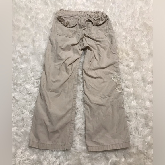 OshKosh Bgosh Girls Embroidered Pants - Picture 5 of 5